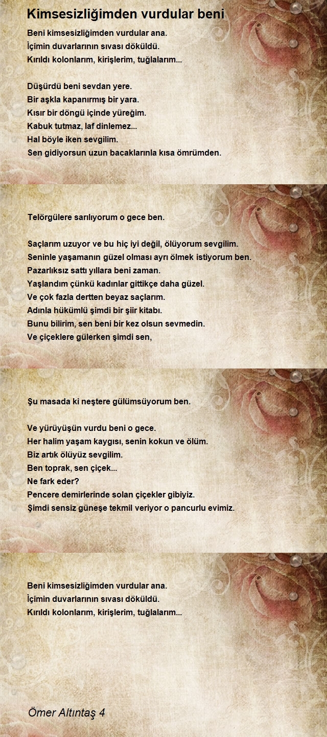 Ömer Altıntaş 4