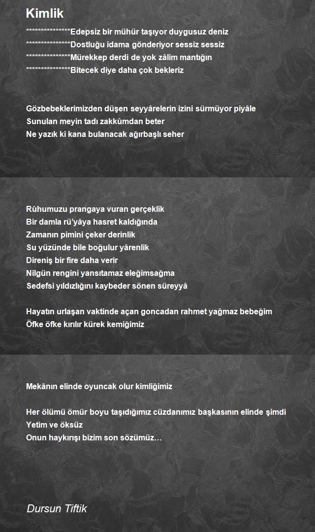 Dursun Tiftik