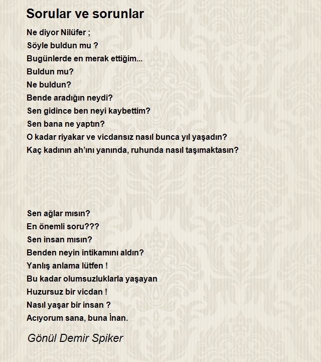 Gönül Demir Spiker