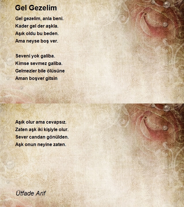 Ütfade Arif