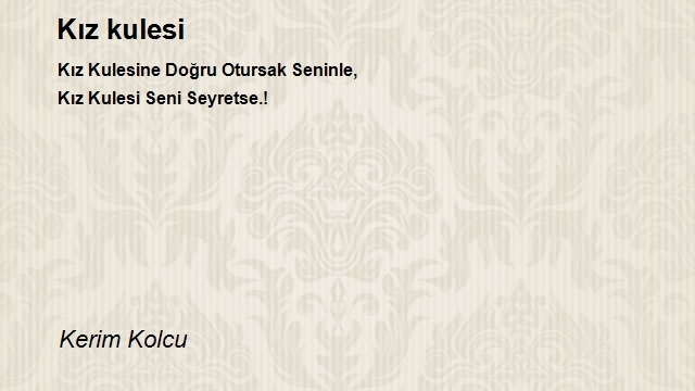 Kerim Kolcu