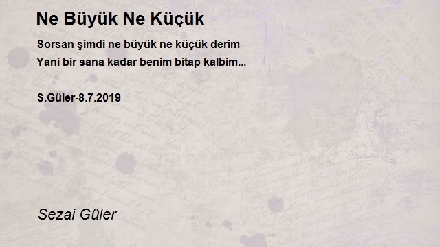 Sezai Güler