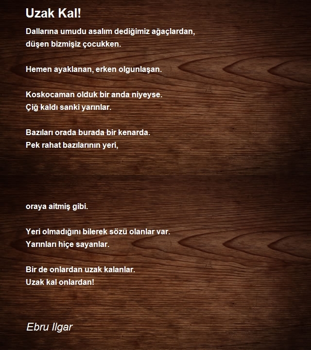 Ebru Ilgar