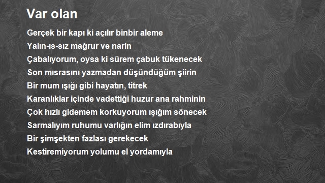 Recep Köklü