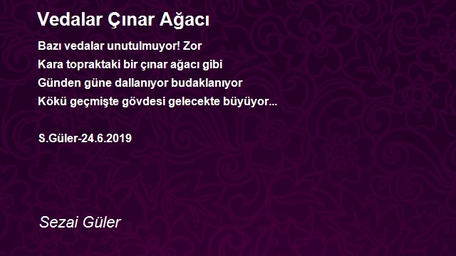 Sezai Güler