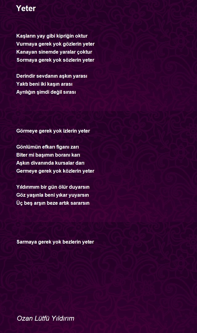 Ozan Lütfü Yıldırım