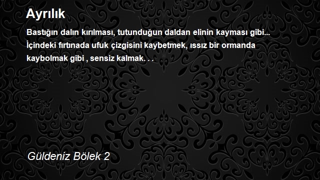 Güldeniz Bölek 2