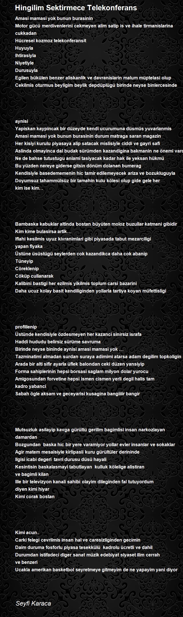 Seyfi Karaca