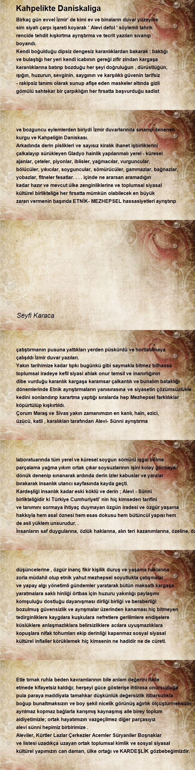 Seyfi Karaca