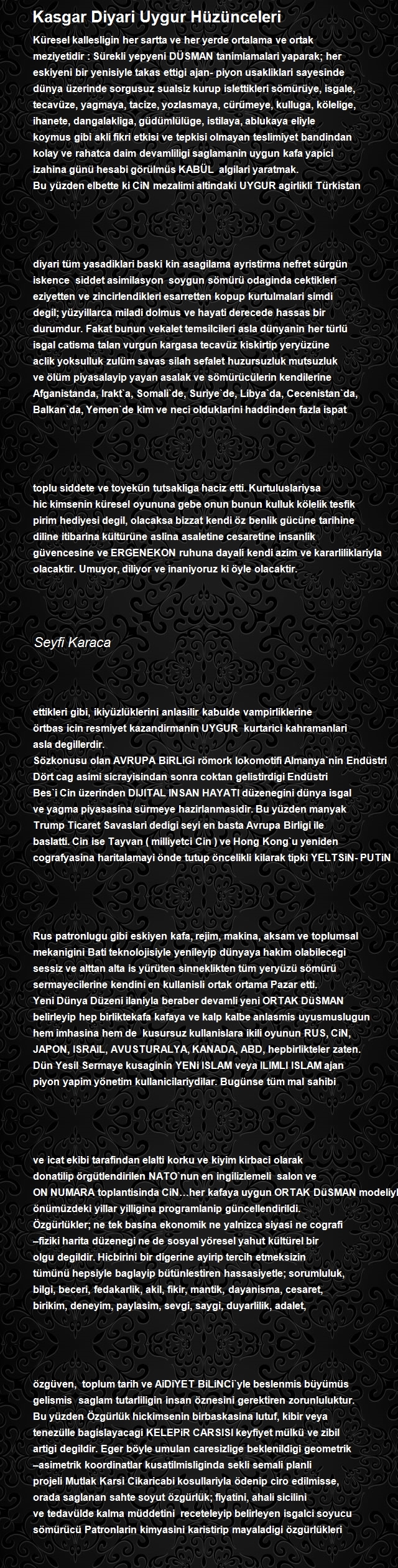 Seyfi Karaca