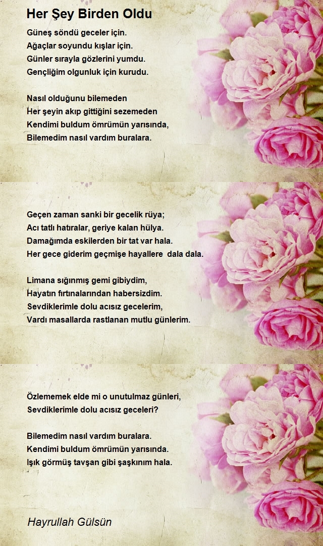 Hayrullah Gülsün