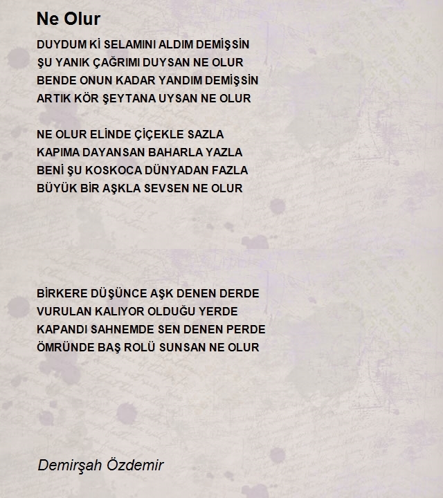 Demirşah Özdemir