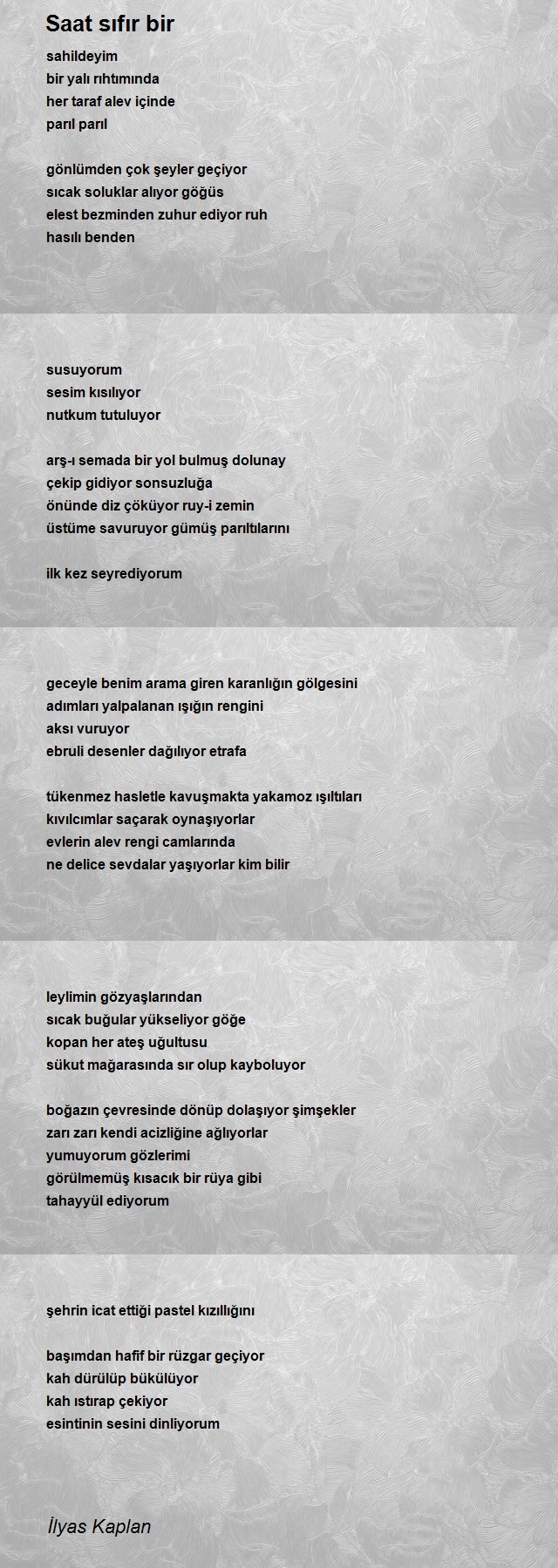 İlyas Kaplan