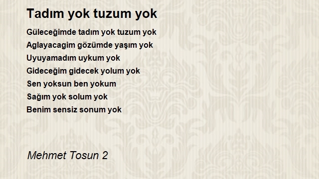 Mehmet Tosun 2