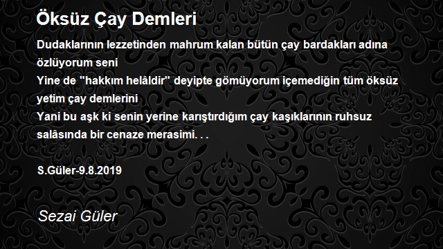 Sezai Güler