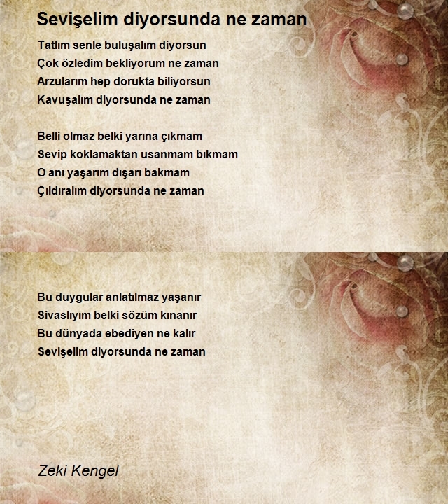 Zeki Kengel
