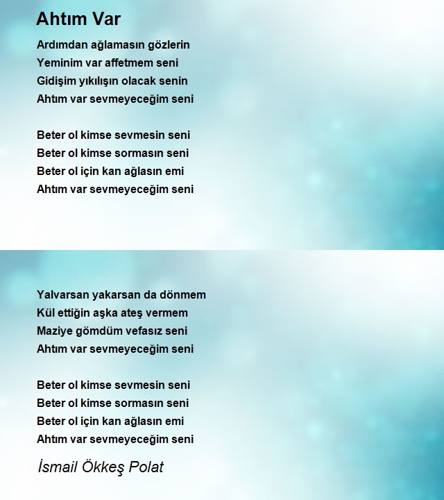 İsmail Ökkeş Polat