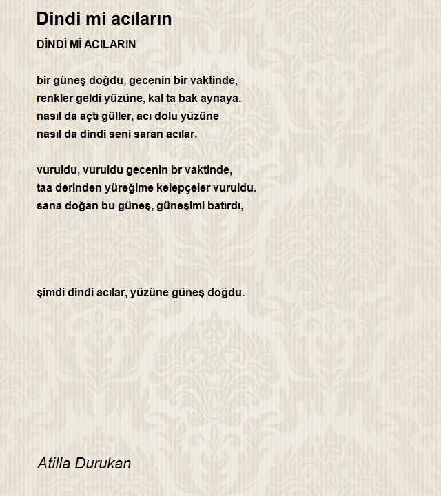 Atilla Durukan