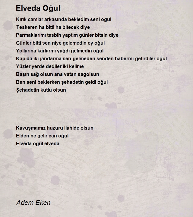 Adem Eken