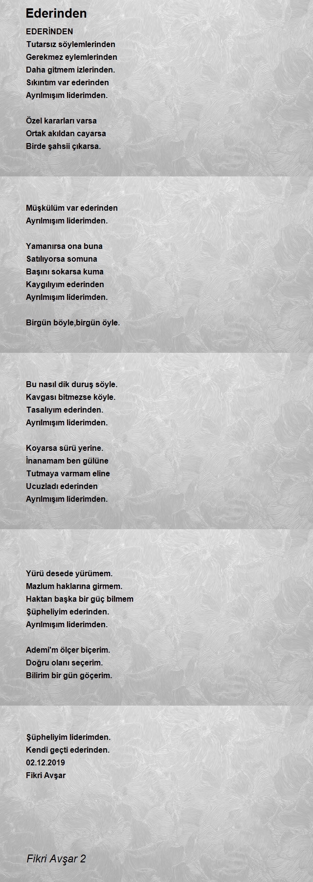 Fikri Avşar 2