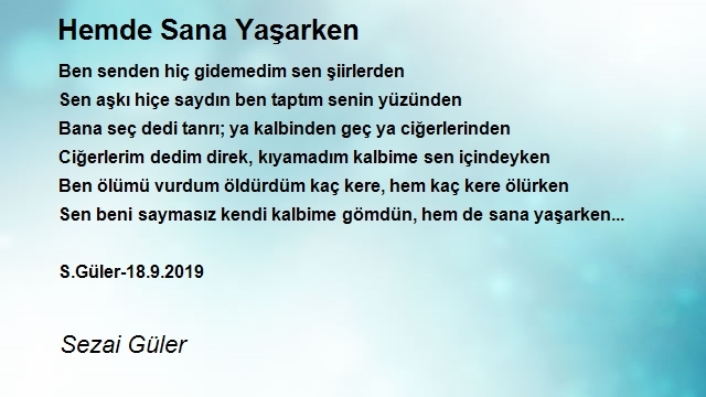 Sezai Güler