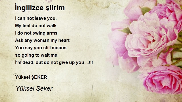 Yüksel Şeker