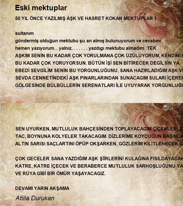 Atilla Durukan