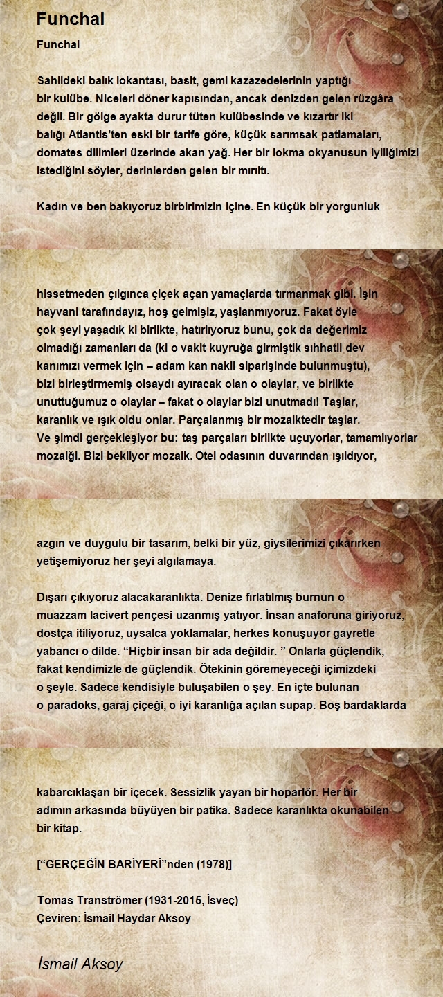 İsmail Aksoy