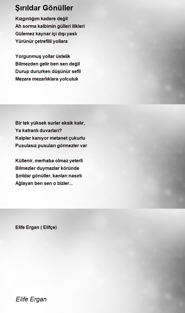 Elife Ergan
