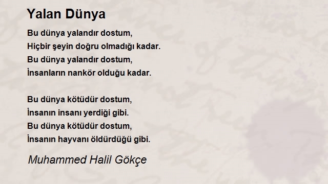 Muhammed Halil Gökçe