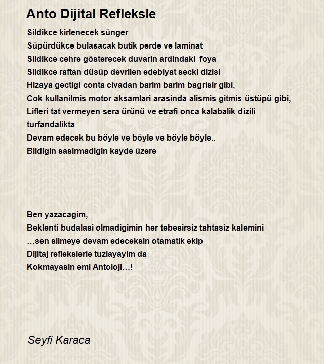 Seyfi Karaca