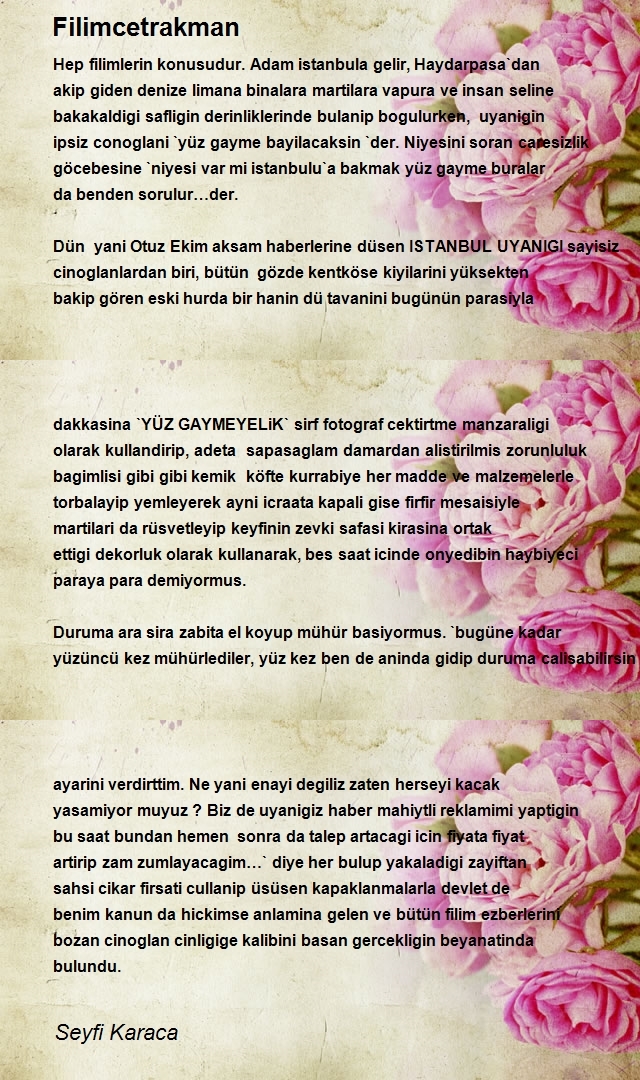 Seyfi Karaca