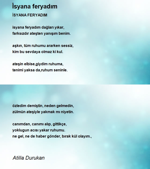 Atilla Durukan