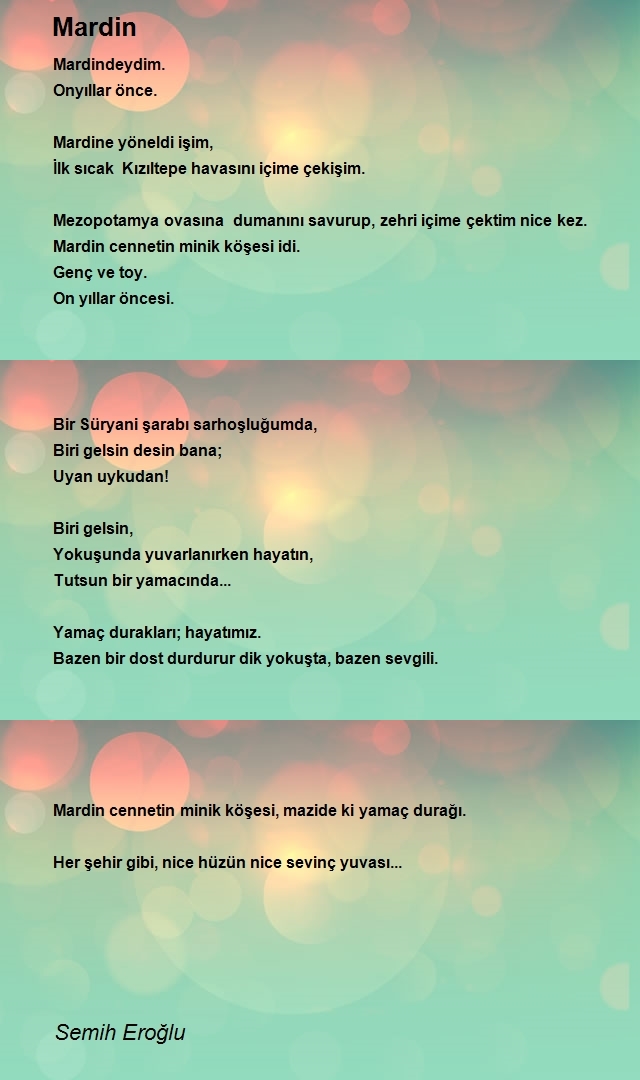 Semih Eroğlu