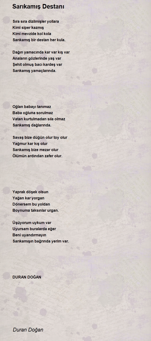 Duran Doğan