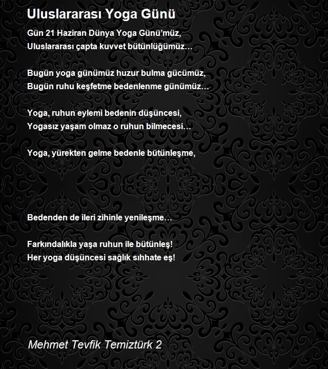 Mehmet Tevfik Temiztürk 2