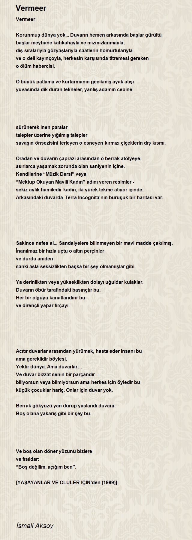 İsmail Aksoy
