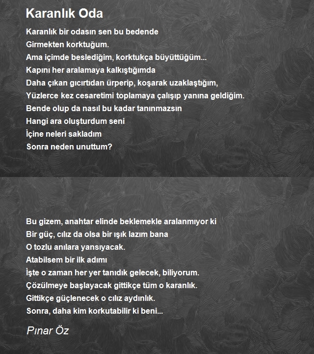 Pınar Öz