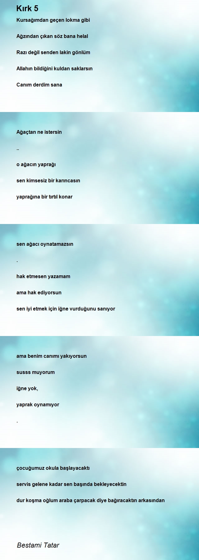 Bestami Tatar