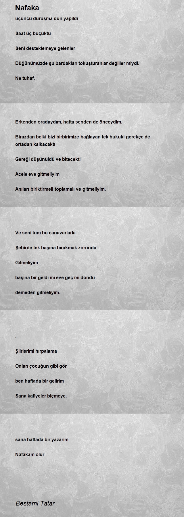 Bestami Tatar