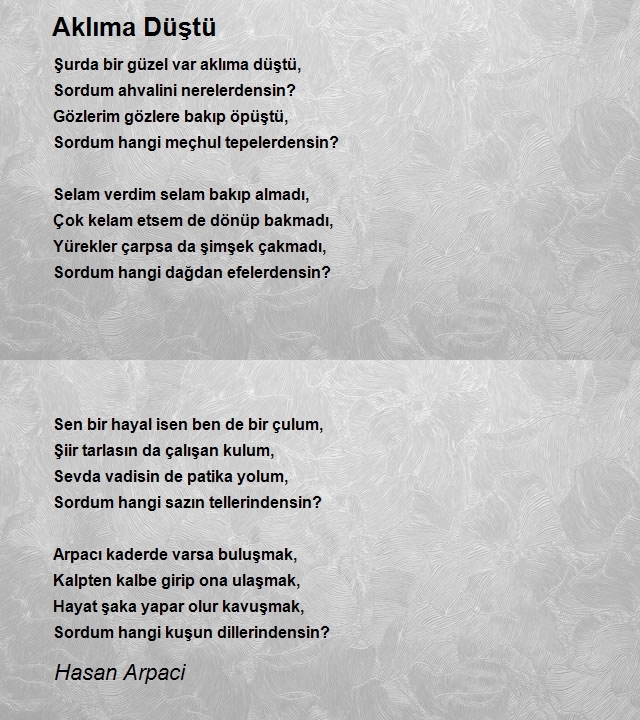 Hasan Arpaci