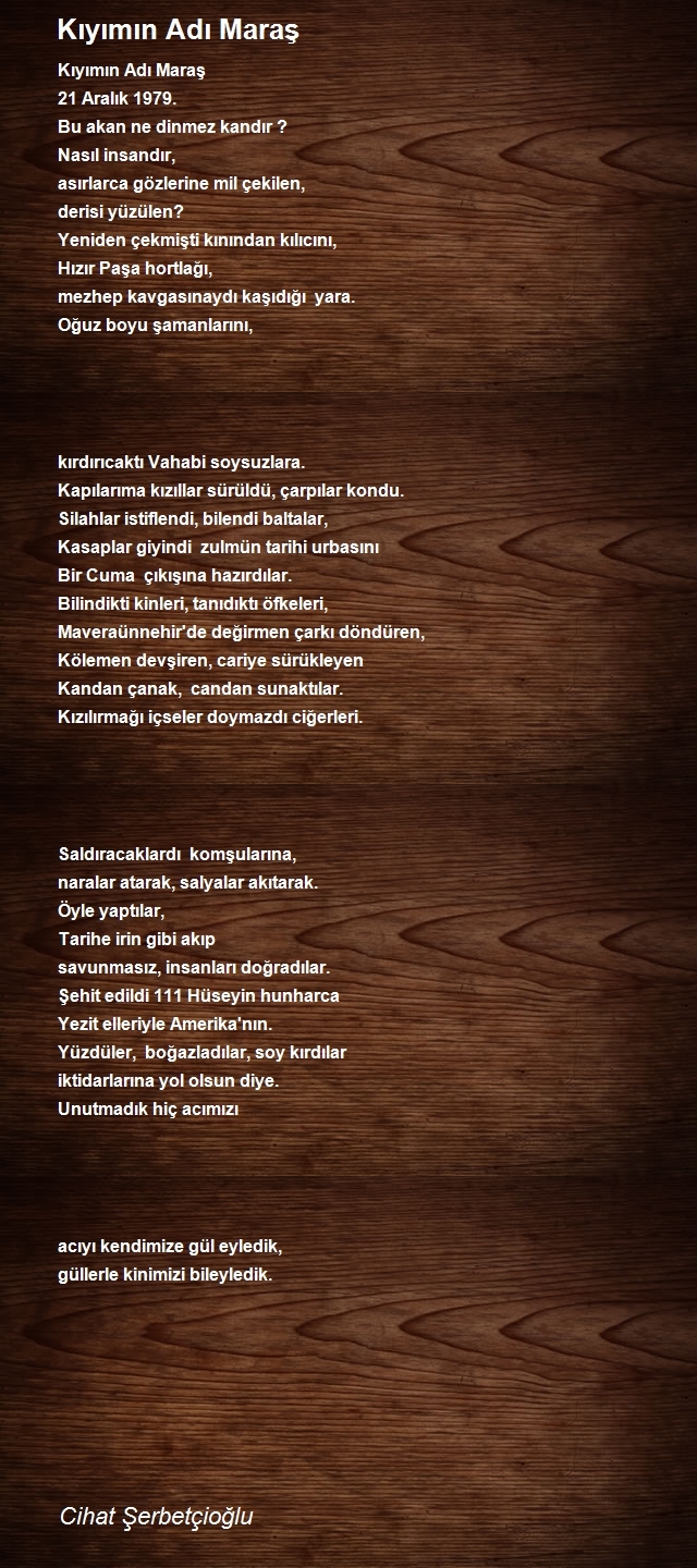 Cihat Şerbetçioğlu