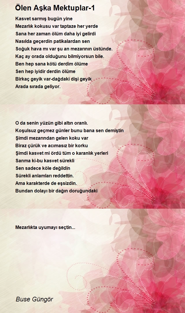 Buse Güngör