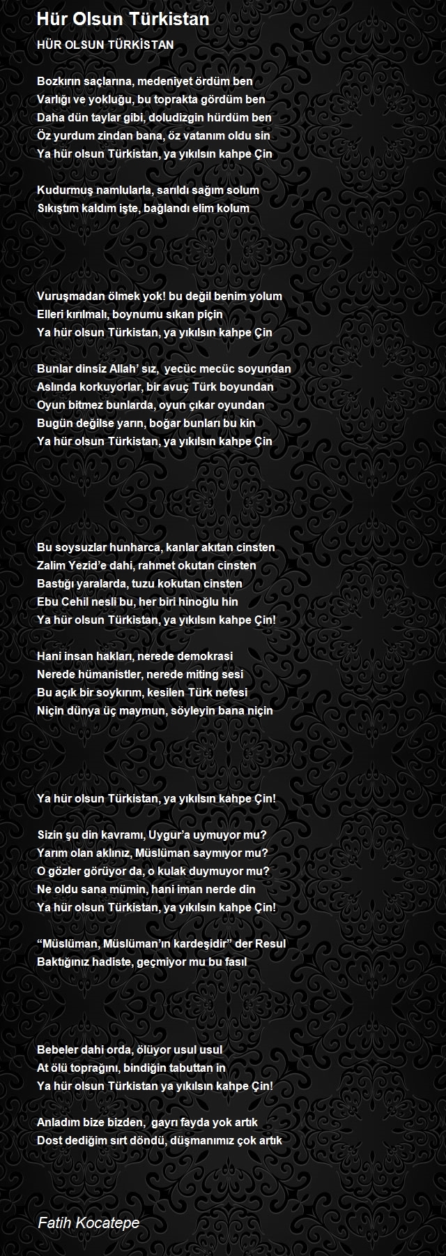 Fatih Kocatepe