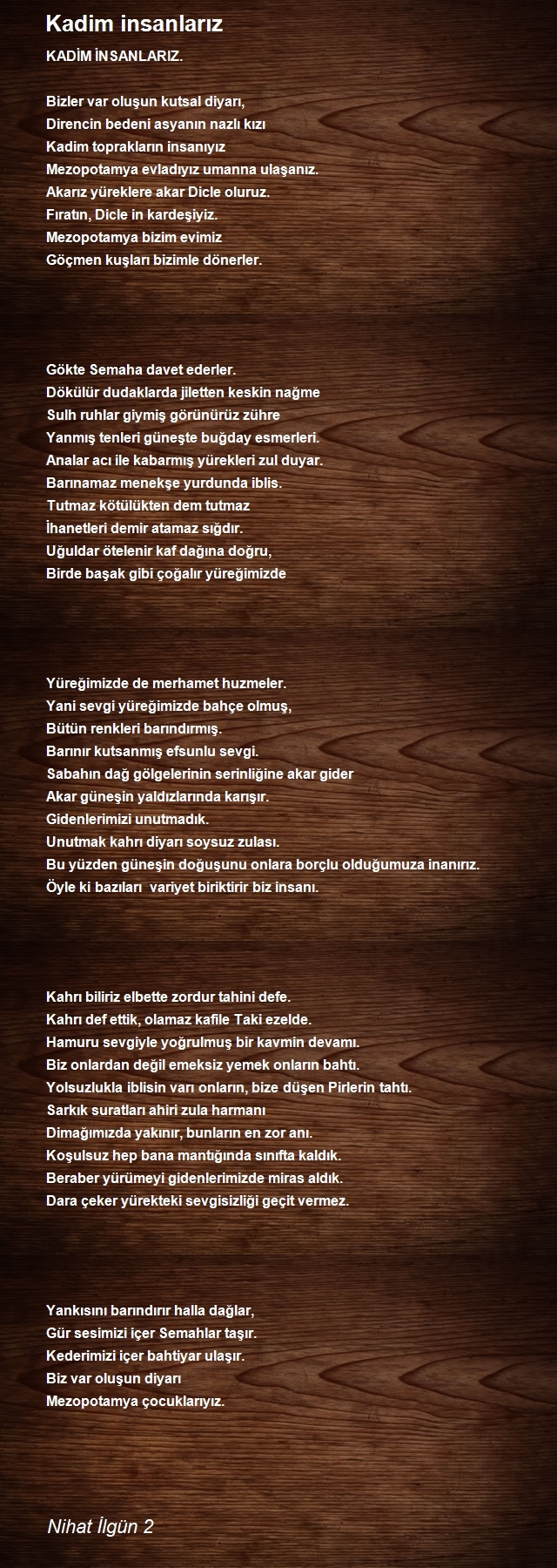 Nihat İlgün 2