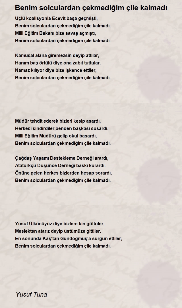 Yusuf Tuna