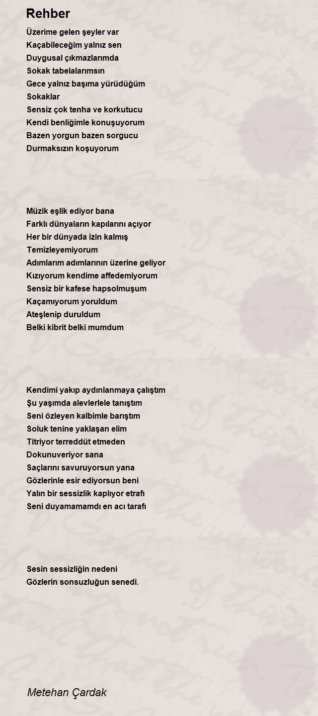 Metehan Çardak