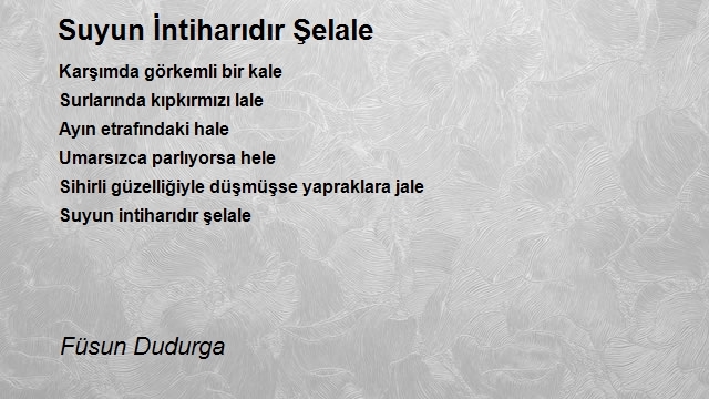 Füsun Dudurga