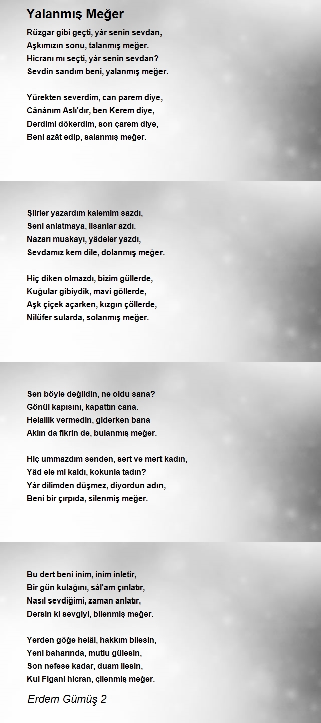 Erdem Gümüş 2