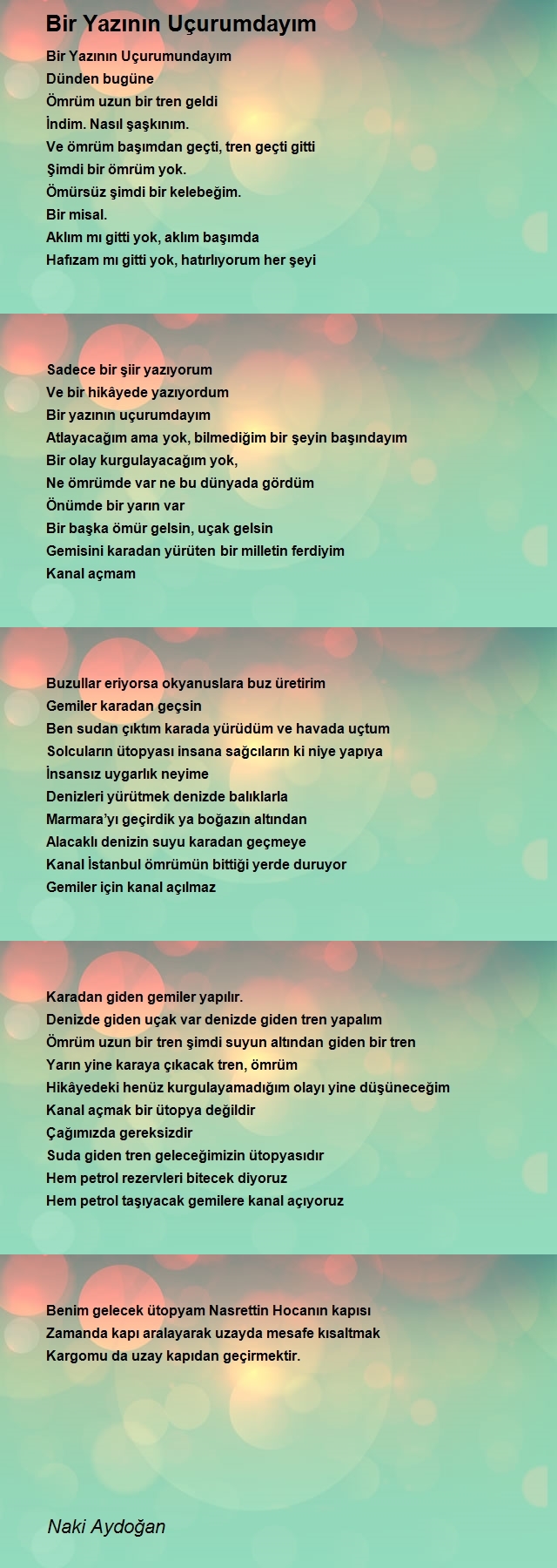 Naki Aydoğan